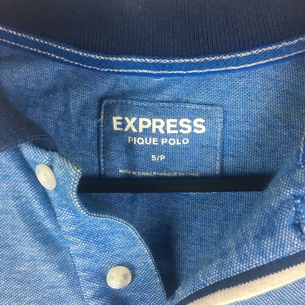 Express polo - Picture 2 of 3